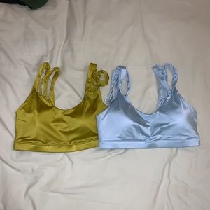 COPY - TWO NIKE SPORT BRAS